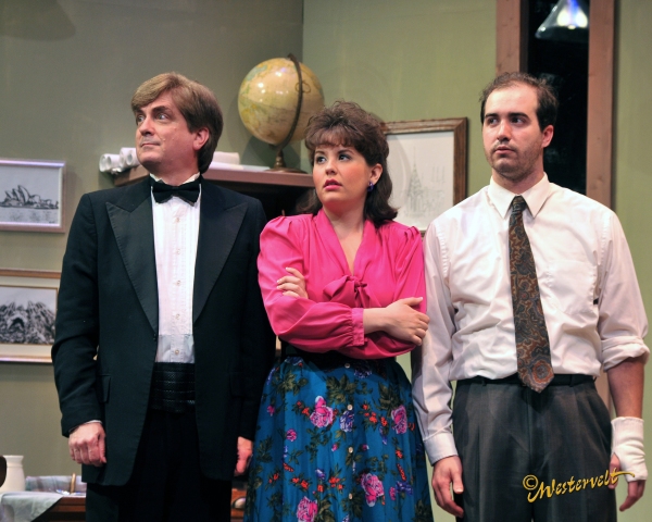 Photo Flash: The Wayside Theatre Presents THE NERD Image