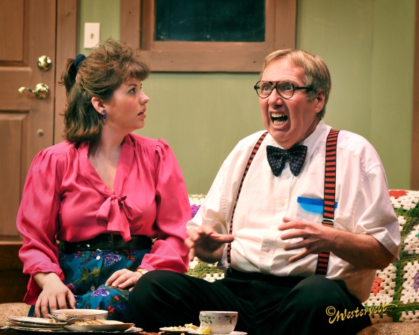 Photo Flash: The Wayside Theatre Presents THE NERD Image