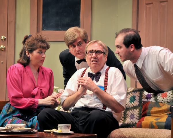 Photo Flash: The Wayside Theatre Presents THE NERD Image