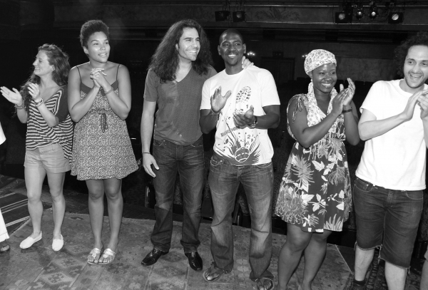 Photo Coverage: HAIR Gypsy Robe Ceremony! Image