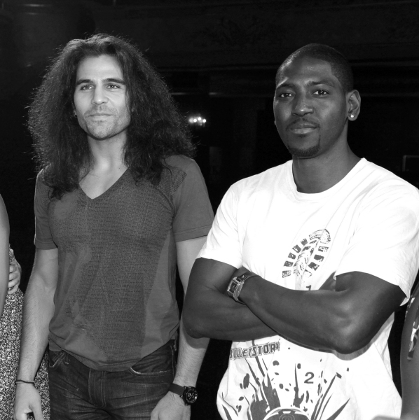Photo Coverage: HAIR Gypsy Robe Ceremony! Image
