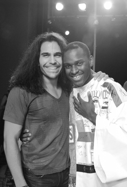 Photo Coverage: HAIR Gypsy Robe Ceremony! Image