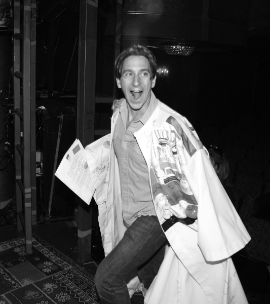 Photo Coverage: HAIR Gypsy Robe Ceremony! Image