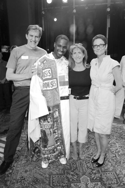 Photo Coverage: HAIR Gypsy Robe Ceremony! Image