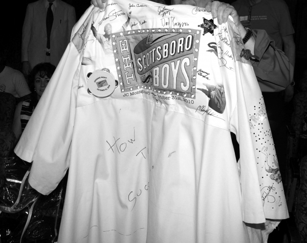 Photo Coverage: HAIR Gypsy Robe Ceremony! Image