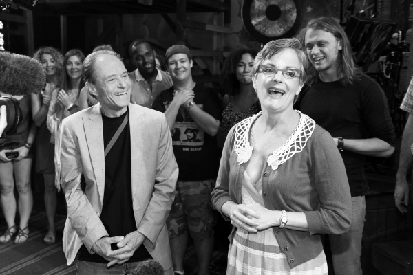 Photo Coverage: HAIR Gypsy Robe Ceremony! Image