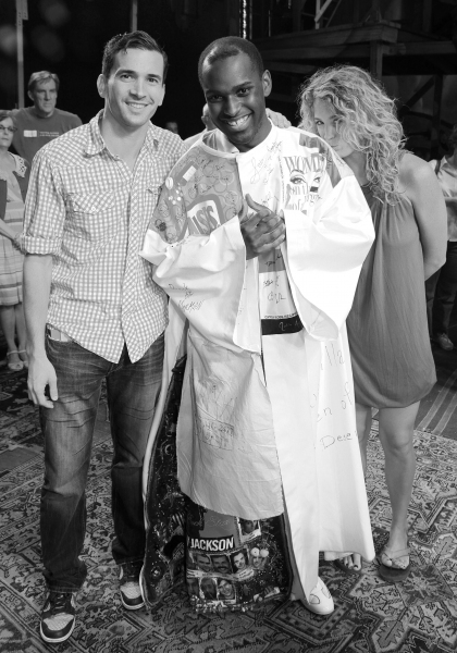 Photo Coverage: HAIR Gypsy Robe Ceremony! Image
