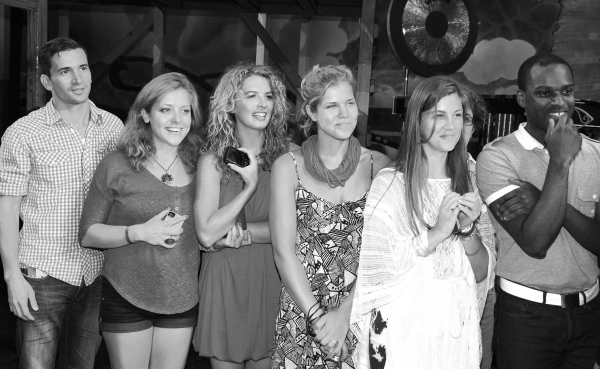 Photo Coverage: HAIR Gypsy Robe Ceremony! Image