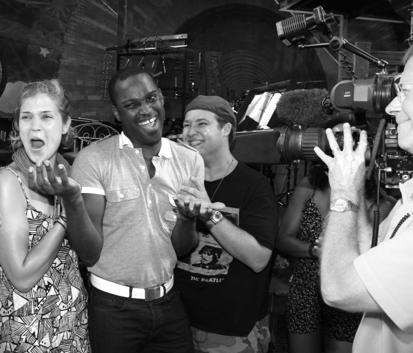 Photo Coverage: HAIR Gypsy Robe Ceremony! Image