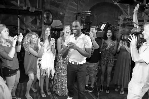 Photo Coverage: HAIR Gypsy Robe Ceremony! Image