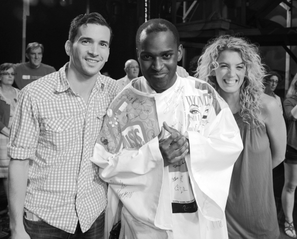 Photo Coverage: HAIR Gypsy Robe Ceremony! Image