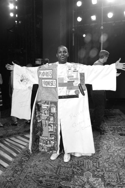 Photo Coverage: HAIR Gypsy Robe Ceremony! Image