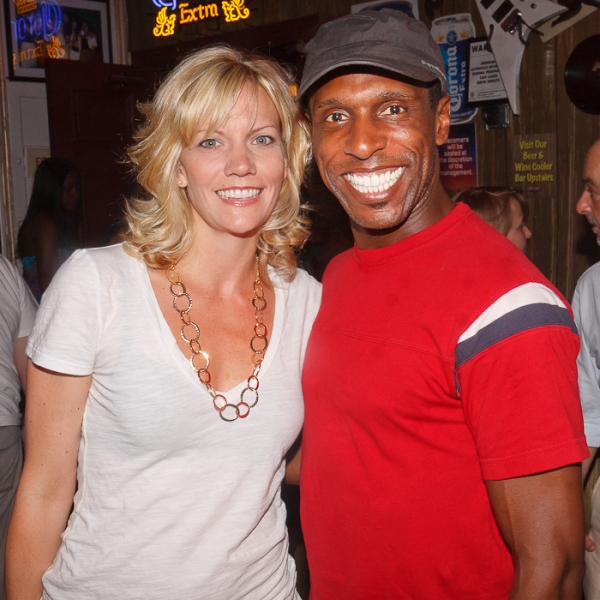 Photo Coverage: ROCK OF AGES Celebrates 1000 Performances on Broadway Image