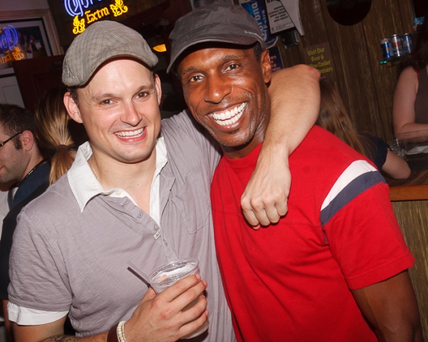 Photo Coverage: ROCK OF AGES Celebrates 1000 Performances on Broadway Image