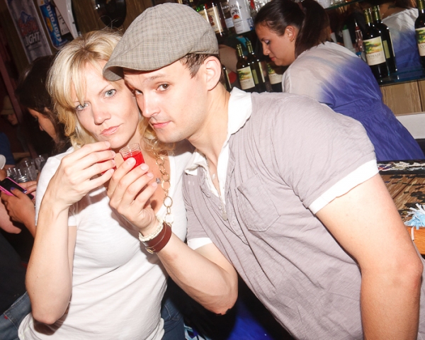 Photo Coverage: ROCK OF AGES Celebrates 1000 Performances on Broadway Image