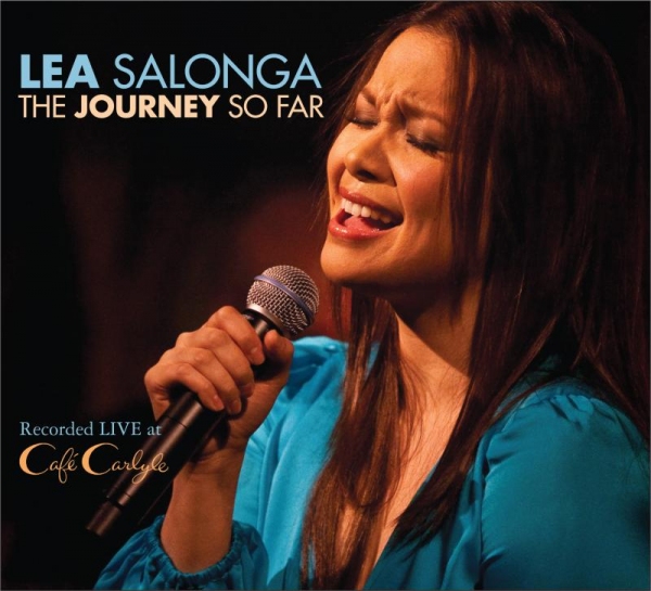Lea Salonga's new album, 