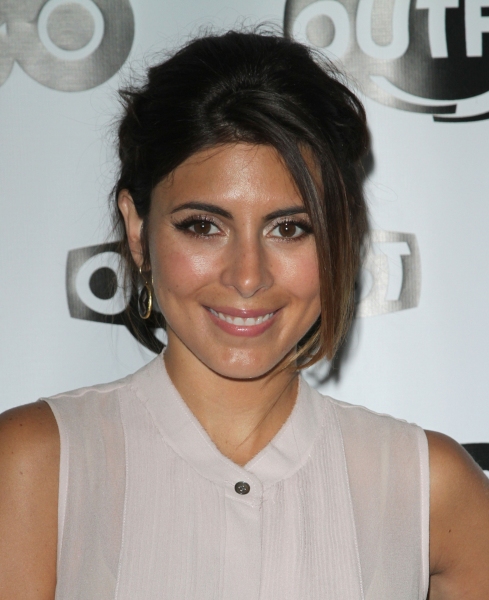 Photo Coverage: LA Gay & Lesbian Film Fest Presents 'Drop Dead Diva' Panel Q&A Image