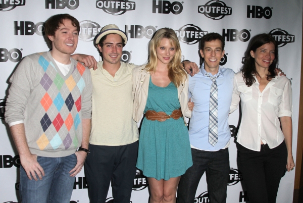 Photo Coverage: LA Gay & Lesbian Film Fest Presents 'Drop Dead Diva' Panel Q&A Image