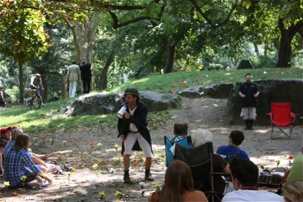 Photo Flash: Boomerang's MUCH ADO ABOUT NOTHING Image