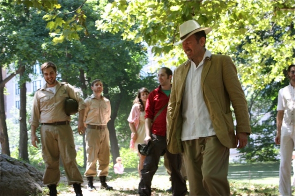 Photo Flash: Boomerang's MUCH ADO ABOUT NOTHING Image