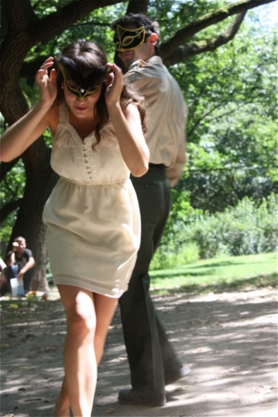 Photo Flash: Boomerang's MUCH ADO ABOUT NOTHING Image