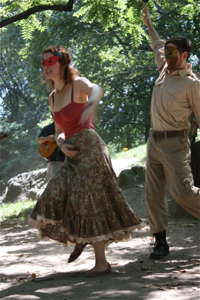 Photo Flash: Boomerang's MUCH ADO ABOUT NOTHING Image