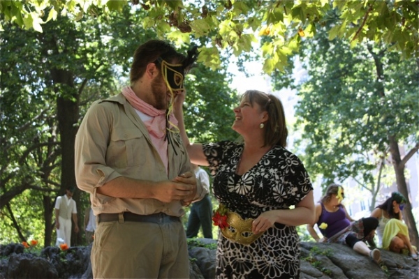 Photo Flash: Boomerang's MUCH ADO ABOUT NOTHING Image