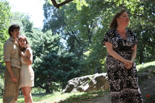 Photo Flash: Boomerang's MUCH ADO ABOUT NOTHING Image