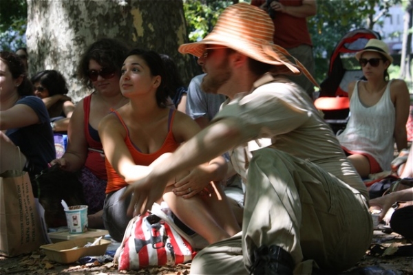 Photo Flash: Boomerang's MUCH ADO ABOUT NOTHING Image
