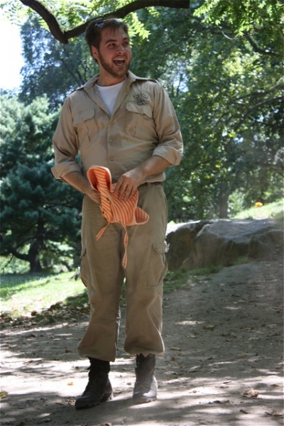 Photo Flash: Boomerang's MUCH ADO ABOUT NOTHING Image