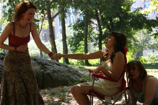 Photo Flash: Boomerang's MUCH ADO ABOUT NOTHING Image