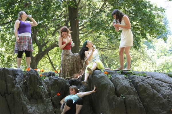 Photo Flash: Boomerang's MUCH ADO ABOUT NOTHING Image