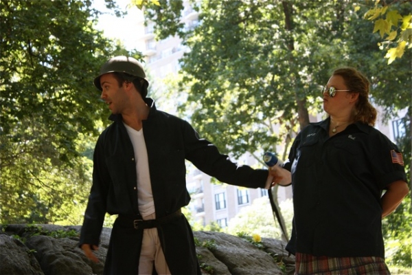 Photo Flash: Boomerang's MUCH ADO ABOUT NOTHING Image