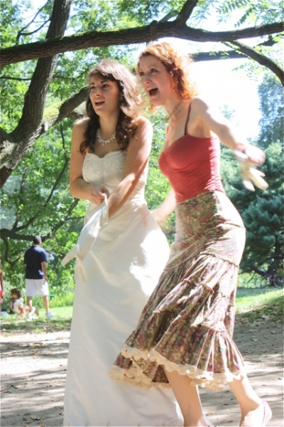 Photo Flash: Boomerang's MUCH ADO ABOUT NOTHING Image