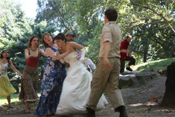 Photo Flash: Boomerang's MUCH ADO ABOUT NOTHING Image