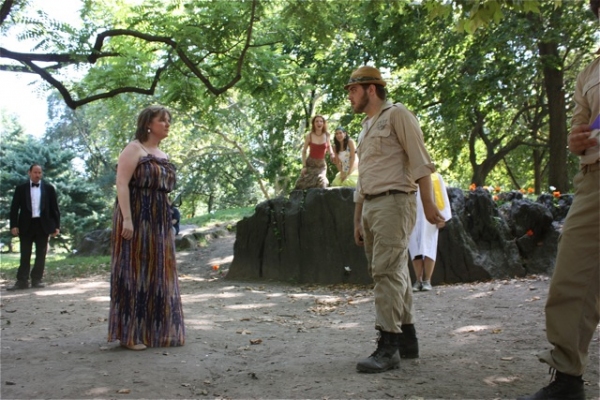 Photo Flash: Boomerang's MUCH ADO ABOUT NOTHING Image