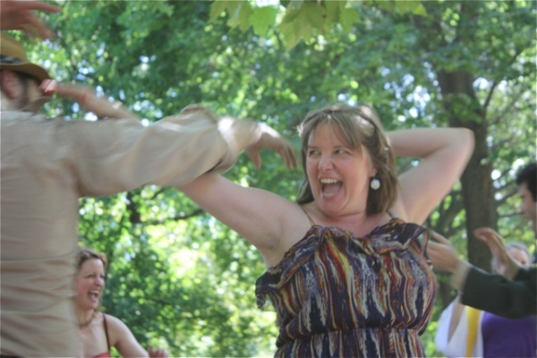 Photo Flash: Boomerang's MUCH ADO ABOUT NOTHING Image