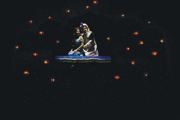 Photo Flash: Disney's ALADDIN at 5th Avenue Theatre - First Look! Image