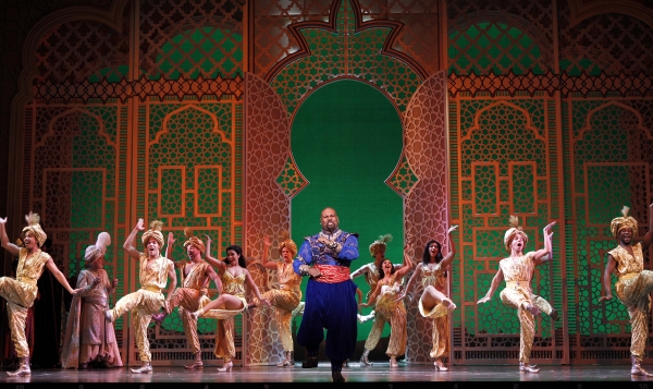 Photo Flash: Disney's ALADDIN at 5th Avenue Theatre - First Look! Image