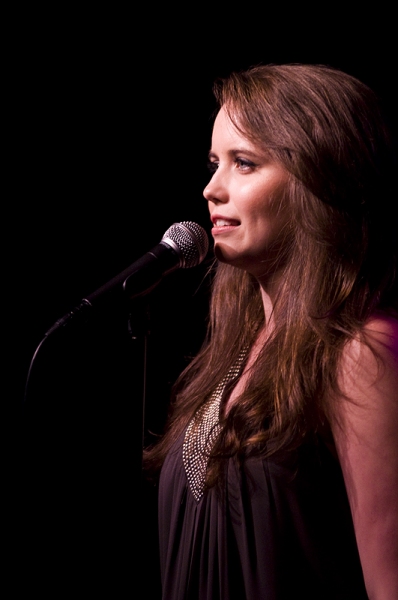 Photo Coverage: Patina Miller, Laura Osnes, Jeremy Jordan & More Sing the Music of Kooman & Dimond at Birdland  Image