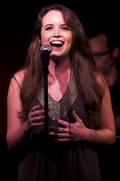 Photo Coverage: Patina Miller, Laura Osnes, Jeremy Jordan & More Sing the Music of Kooman & Dimond at Birdland  Image