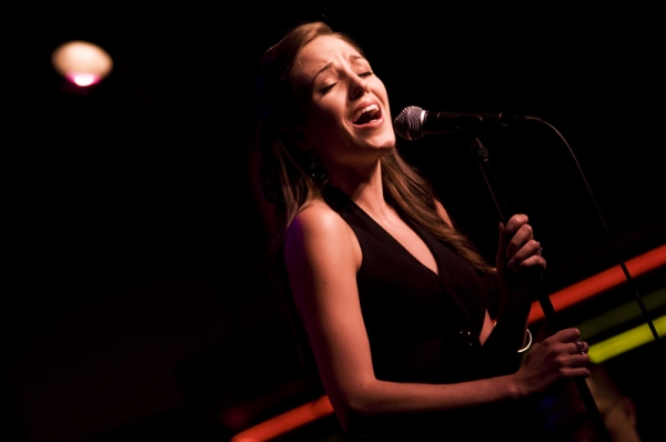 Photo Coverage: Patina Miller, Laura Osnes, Jeremy Jordan & More Sing the Music of Kooman & Dimond at Birdland 