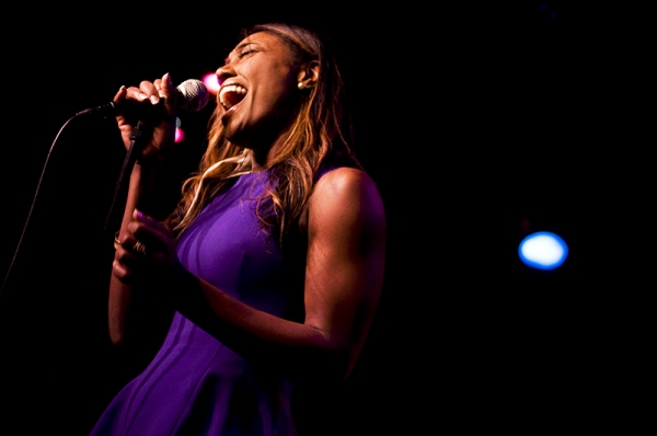 Photo Coverage: Patina Miller, Laura Osnes, Jeremy Jordan & More Sing the Music of Kooman & Dimond at Birdland  Image