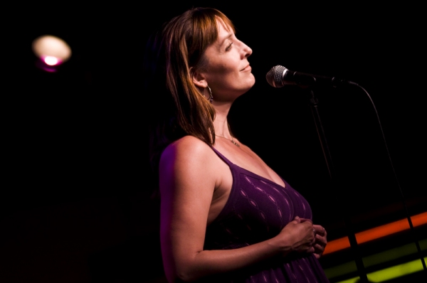 Julia Murney Photo