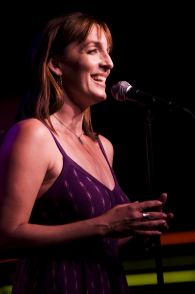 Julia Murney Photo