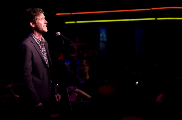 Photo Coverage: Patina Miller, Laura Osnes, Jeremy Jordan & More Sing the Music of Kooman & Dimond at Birdland  Image