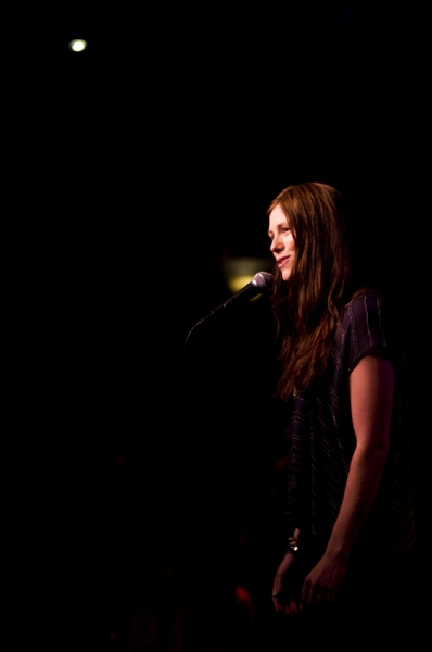 Photo Coverage: Patina Miller, Laura Osnes, Jeremy Jordan & More Sing the Music of Kooman & Dimond at Birdland 