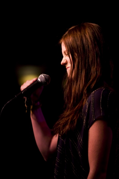 Photo Coverage: Patina Miller, Laura Osnes, Jeremy Jordan & More Sing the Music of Kooman & Dimond at Birdland  Image