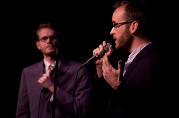 Photo Coverage: Patina Miller, Laura Osnes, Jeremy Jordan & More Sing the Music of Kooman & Dimond at Birdland  Image