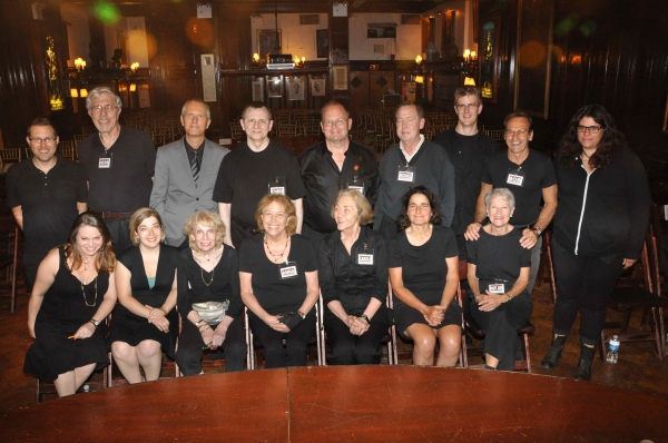 Photo Coverage: Project Shaw Presents FANNY'S FIRST PLAY Image